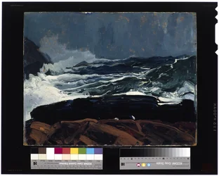 ロブスターコーブ、モンヒーガン、メイン州、1913